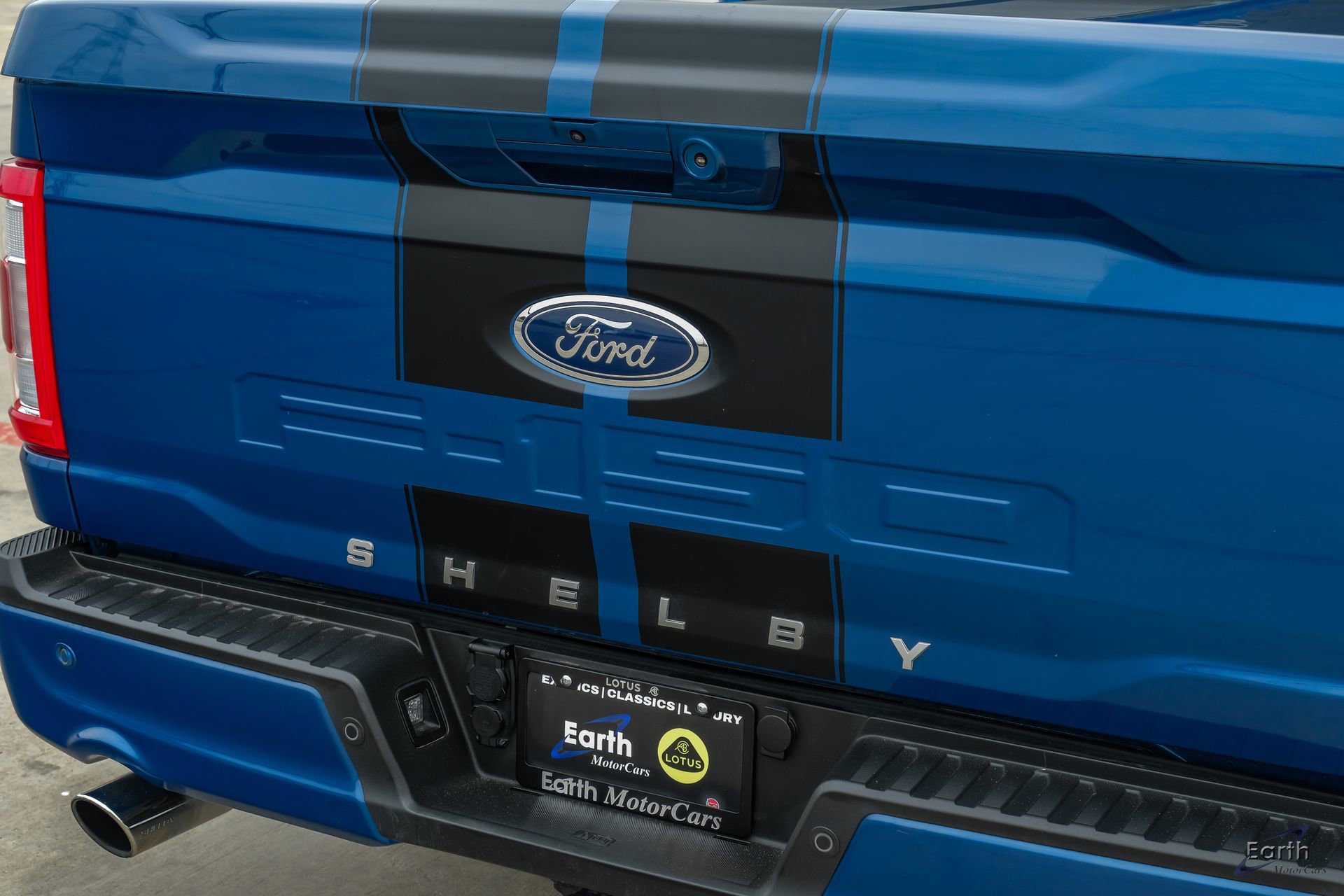 Used 2022 Ford F150 Lariat w/ Equipment Group 502A High AWD/4WD image 19