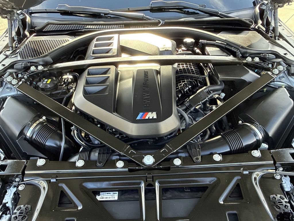 Used 2023 BMW M4 Coupe w/ Executive Package RWD image 14