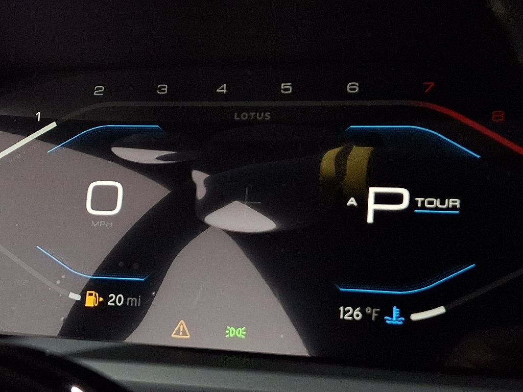 Used 2026 Lotus Emira SE RWD image 13