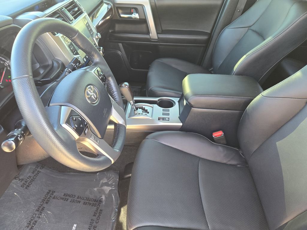 Certified 2024 Toyota 4Runner Limited image 14