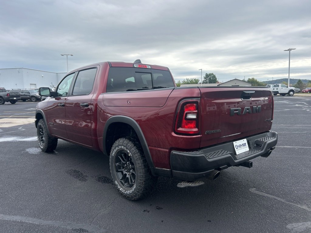 New 2026 RAM 1500 Rebel w/ Rebel Level 2 Equipment Group image 5