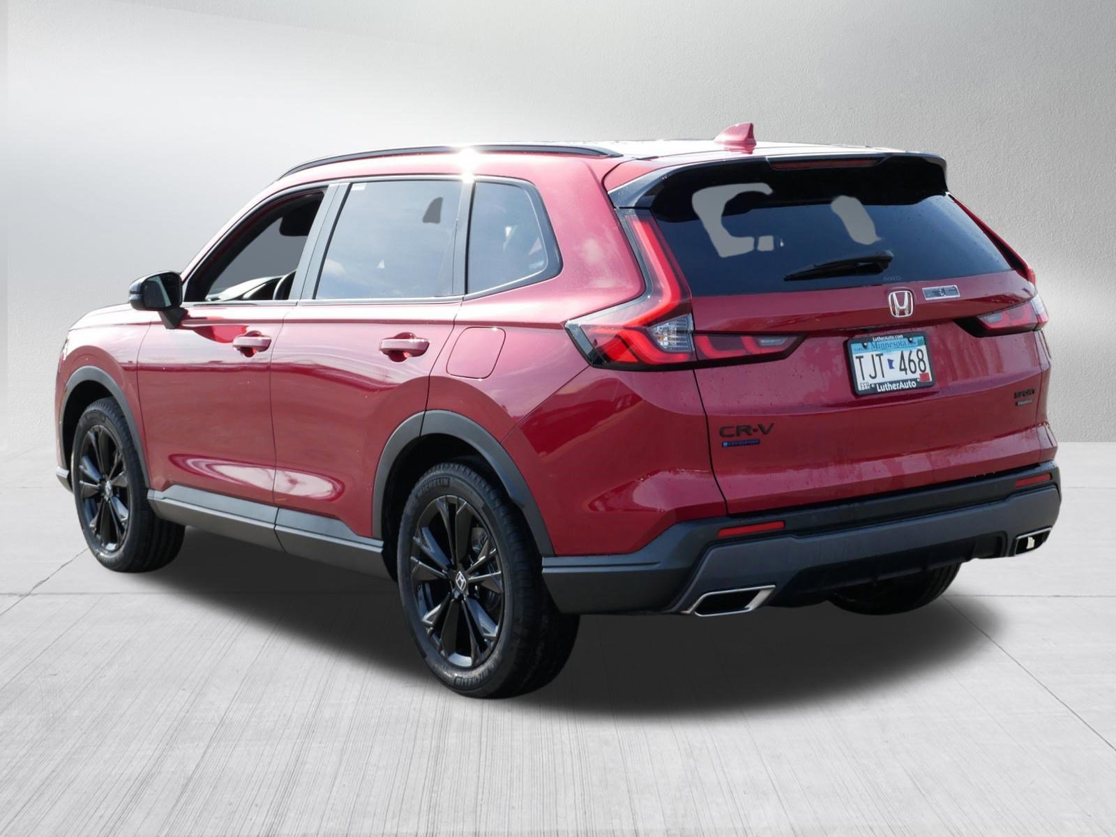 Certified 2026 Honda CR-V Sport Touring image 5