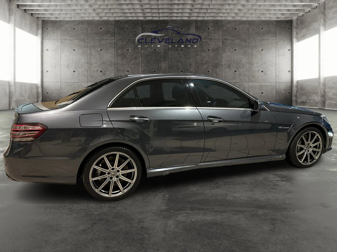 Used 2012 Mercedes-Benz E 63 AMG E63 AMG image 2
