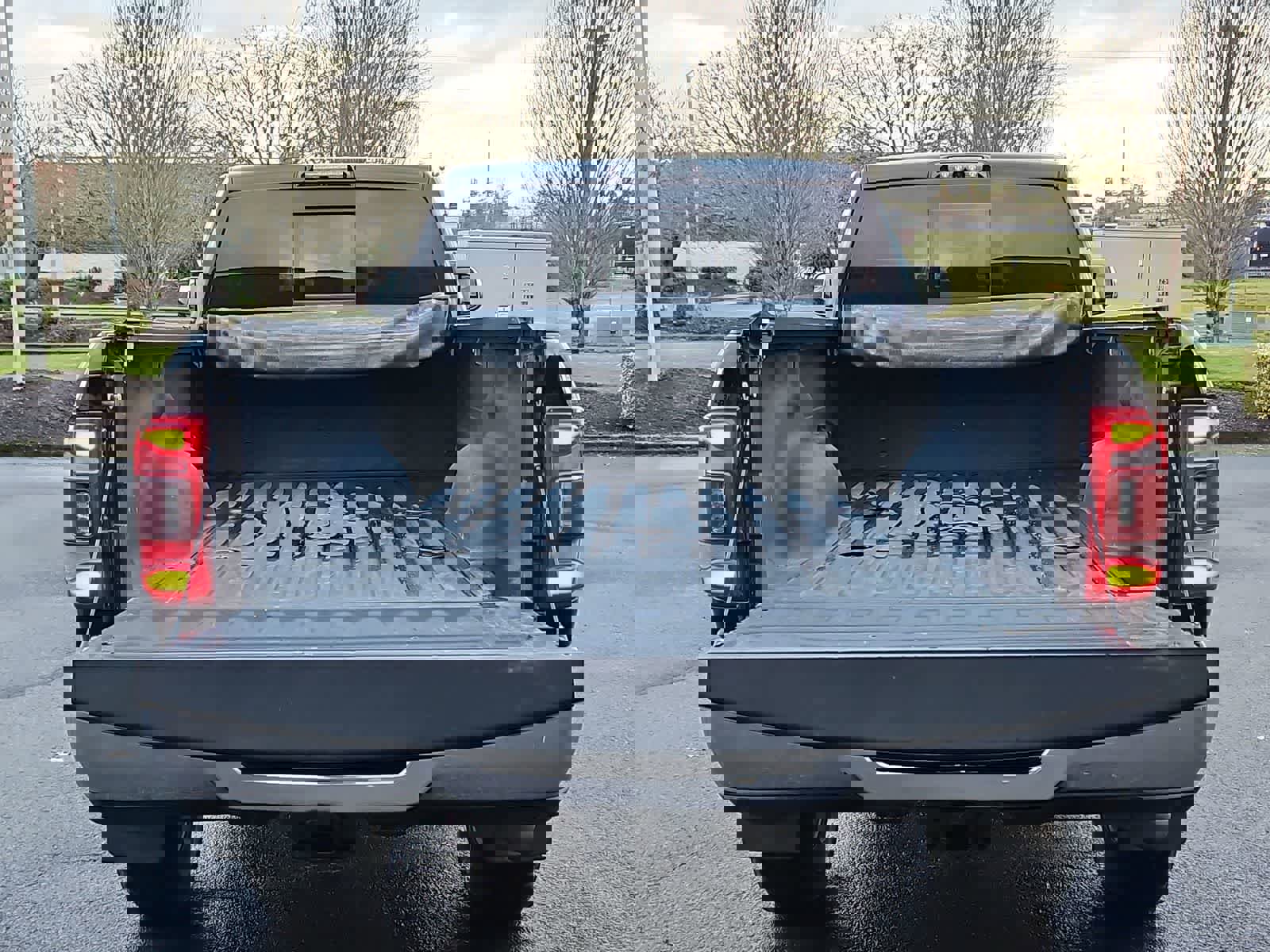 Used 2020 RAM 3500 Laramie image 36