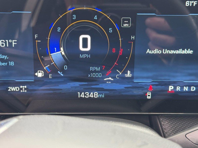 Used 2025 Chevrolet Equinox LT w/ Convenience Package II image 20