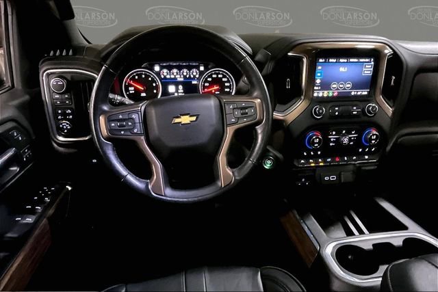 Used 2022 Chevrolet Silverado 1500 High Country w/ Technology Package image 20