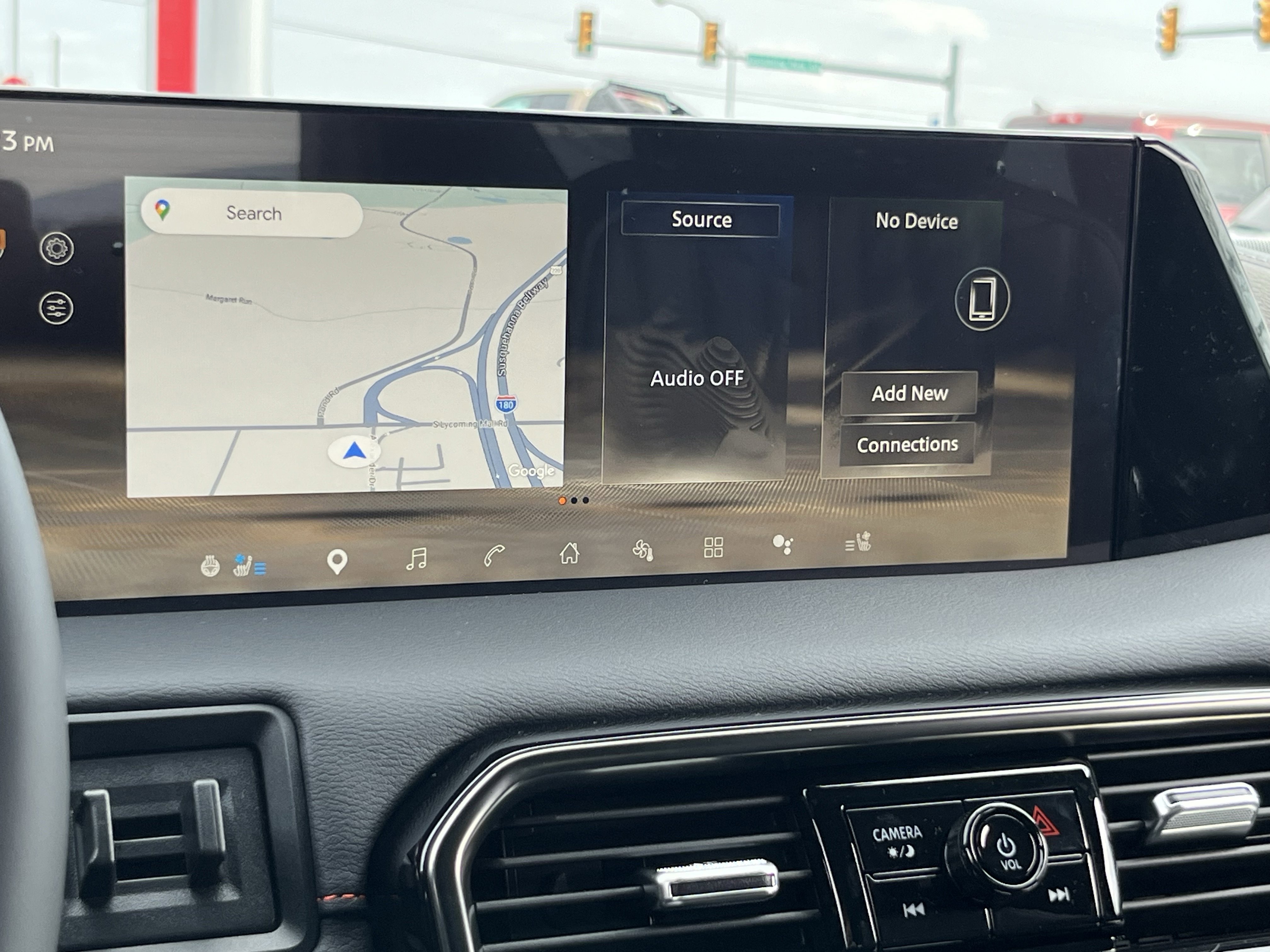 New 2026 Nissan Armada PRO-4X AWD/4WD image 33