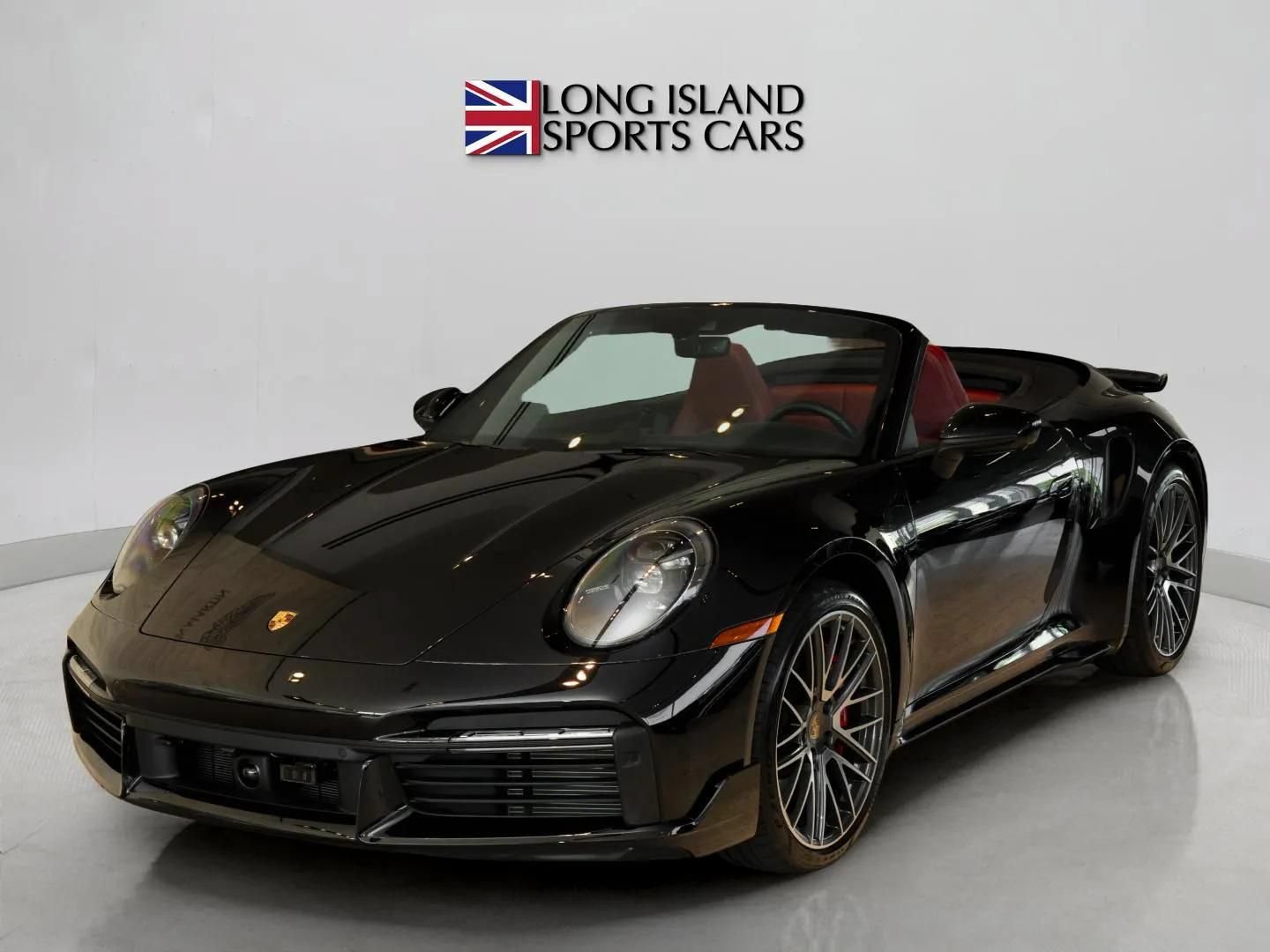 Used 2021 Porsche 911 Turbo AWD/4WD image 68