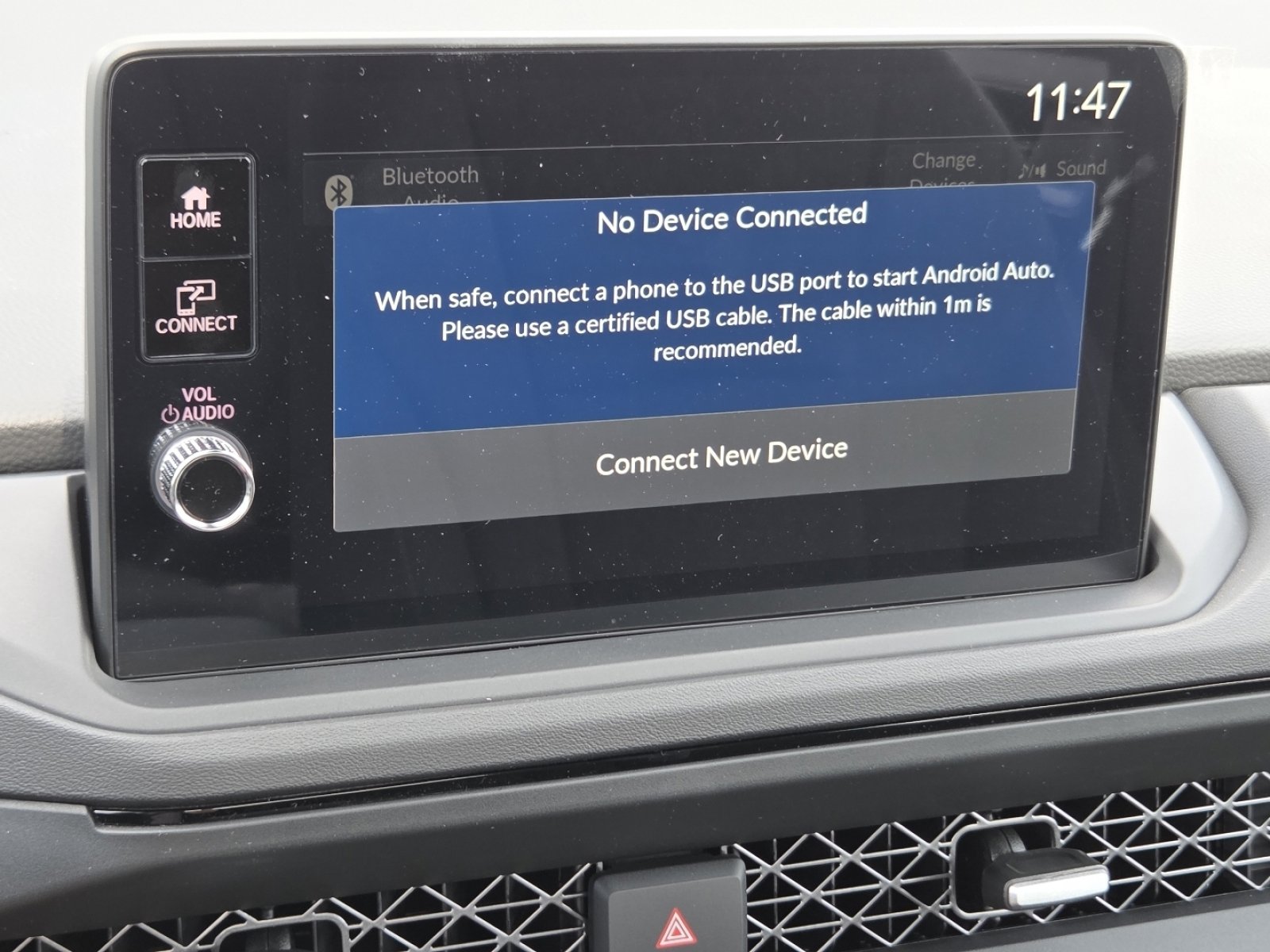 New 2026 Honda Accord SE image 4