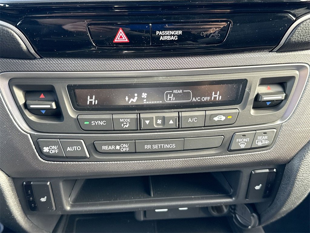 New 2026 Honda Ridgeline RTL image 17