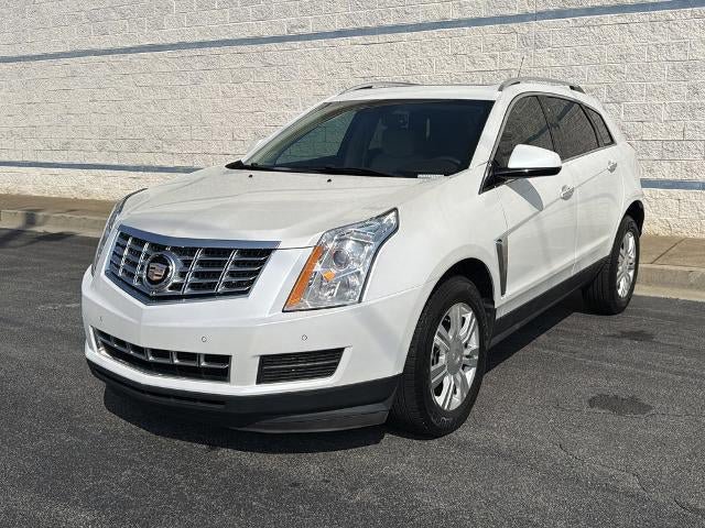 Used 2016 Cadillac SRX Luxury w/ Driver Awareness Package FWD image 3