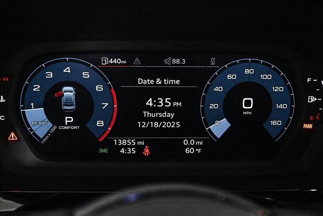 Used 2023 Audi A3 2.0T Premium w/ Black Optic Sport Package image 11