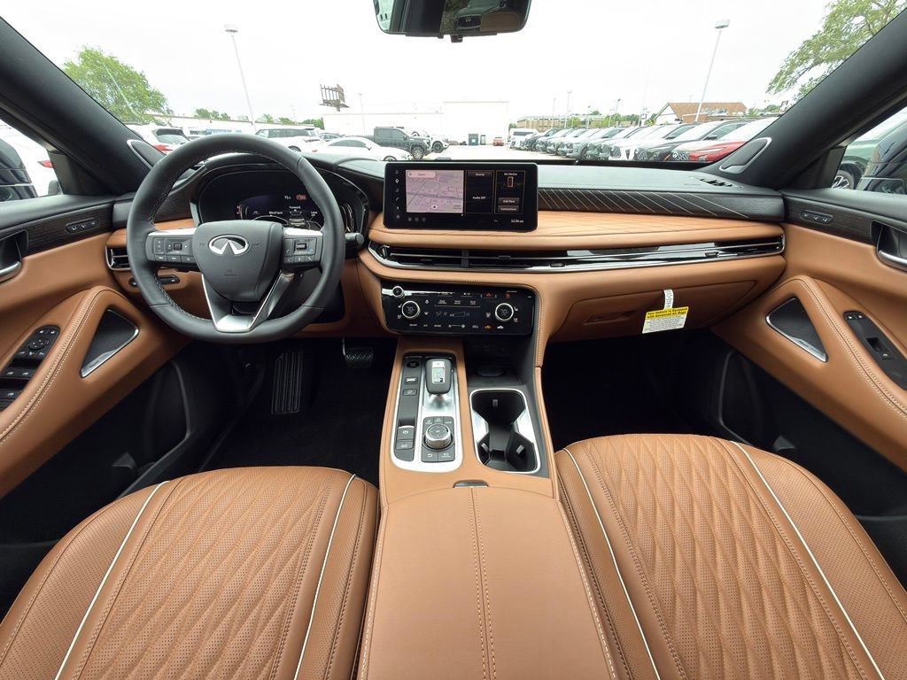 New 2027 INFINITI QX60 Autograph w/ Autograph Tech Package AWD/4WD image 16
