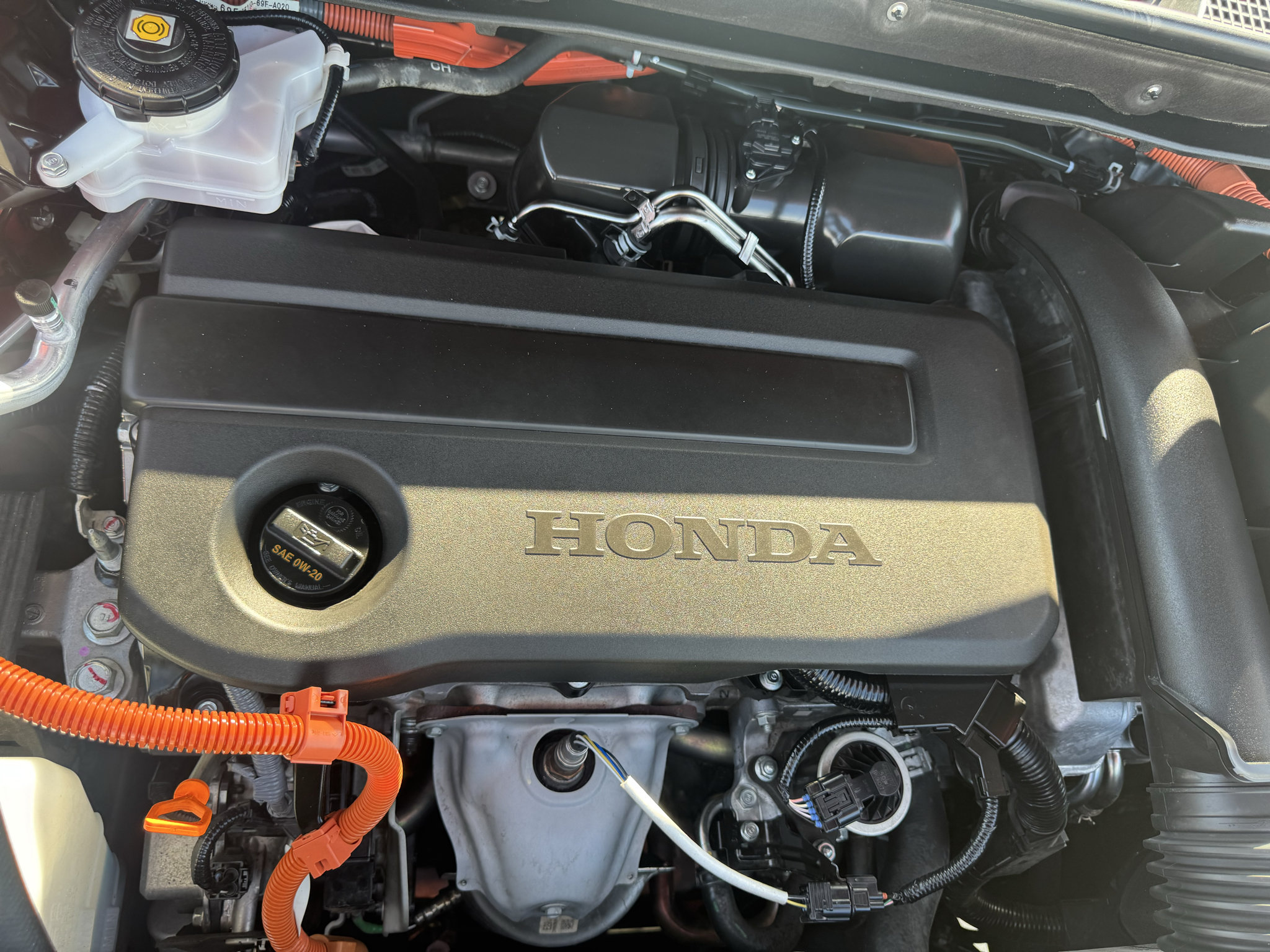 Certified 2024 Honda CR-V Sport Touring image 35