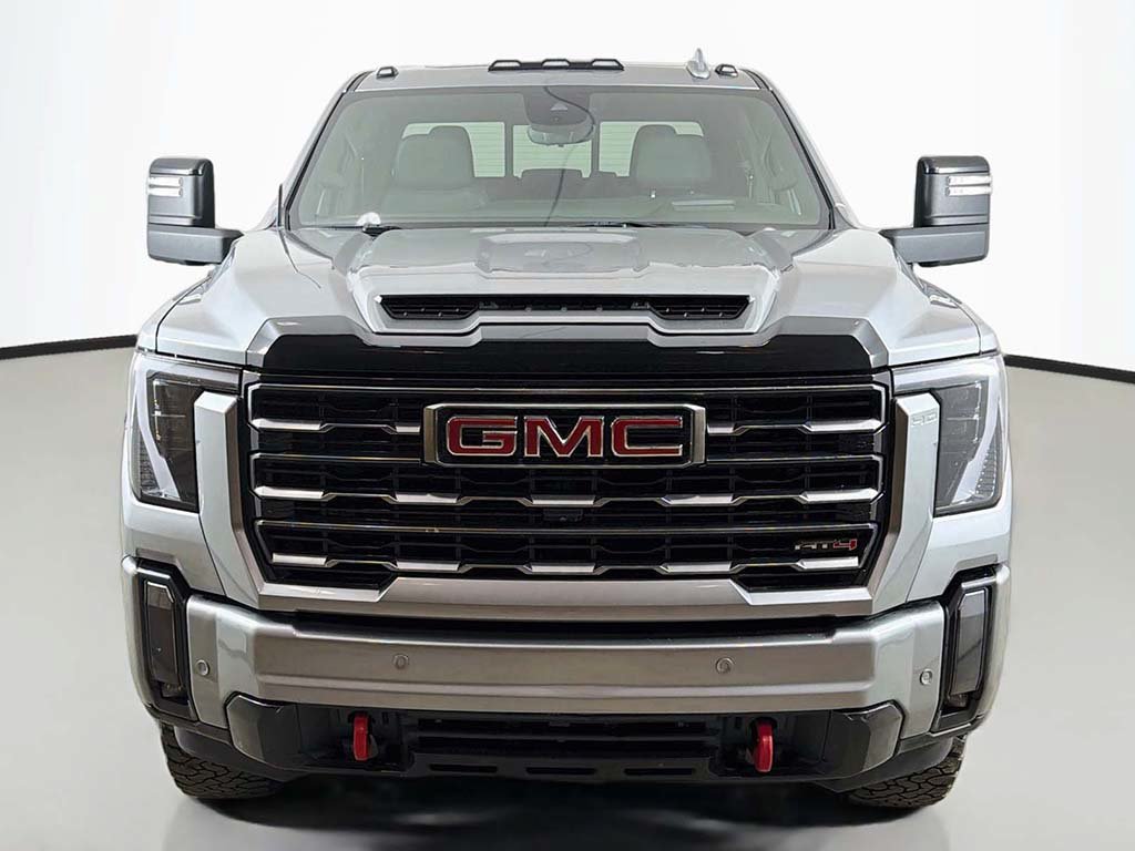 Used 2024 GMC Sierra 2500 AT4 w/ AT4 Premium Plus Package AWD/4WD image 17