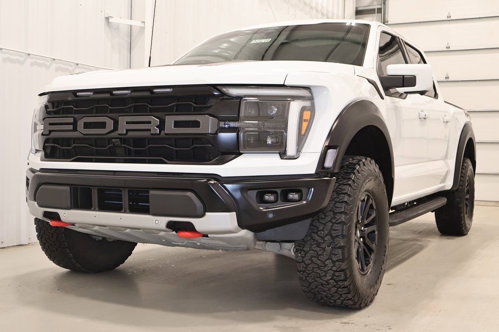 Certified 2024 Ford F150 Raptor image 6