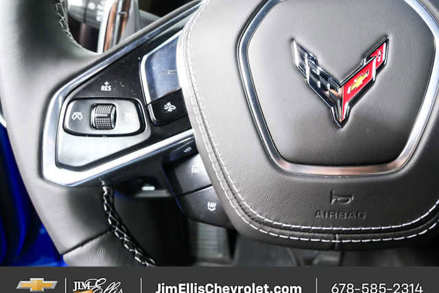 New 2026 Chevrolet Corvette Stingray Coupe w/ 1LT RWD image 10