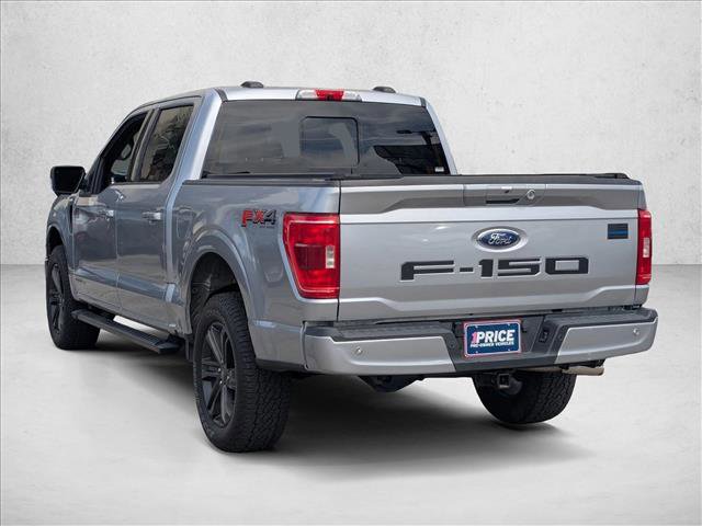 Certified 2022 Ford F150 XLT w/ Equipment Group 302A High AWD/4WD image 8