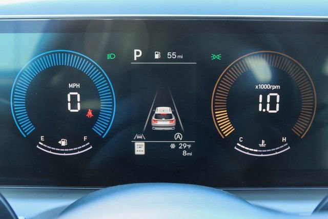 New 2026 Hyundai Tucson SEL image 24