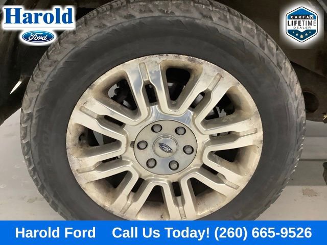Used 2014 Ford Expedition Max Limited w/ Equipment Group 301A AWD/4WD image 8