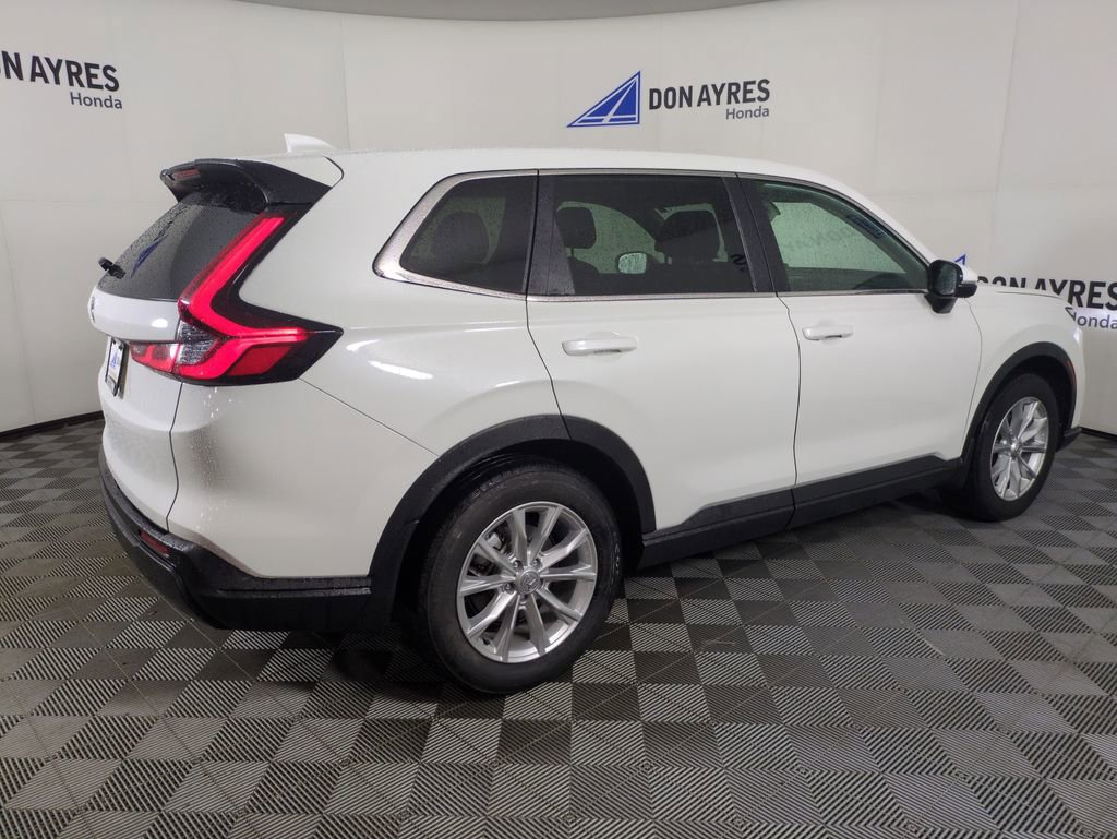 Certified 2024 Honda CR-V EX-L image 9