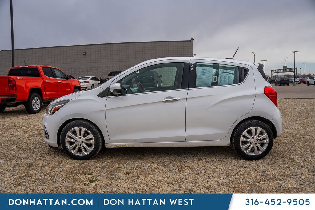 Used 2016 Chevrolet Spark LT video 2