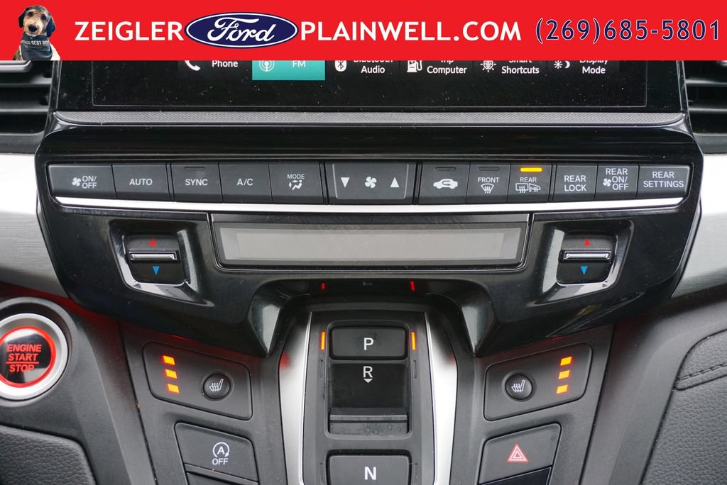 Used 2025 Honda Odyssey Sport-L image 23