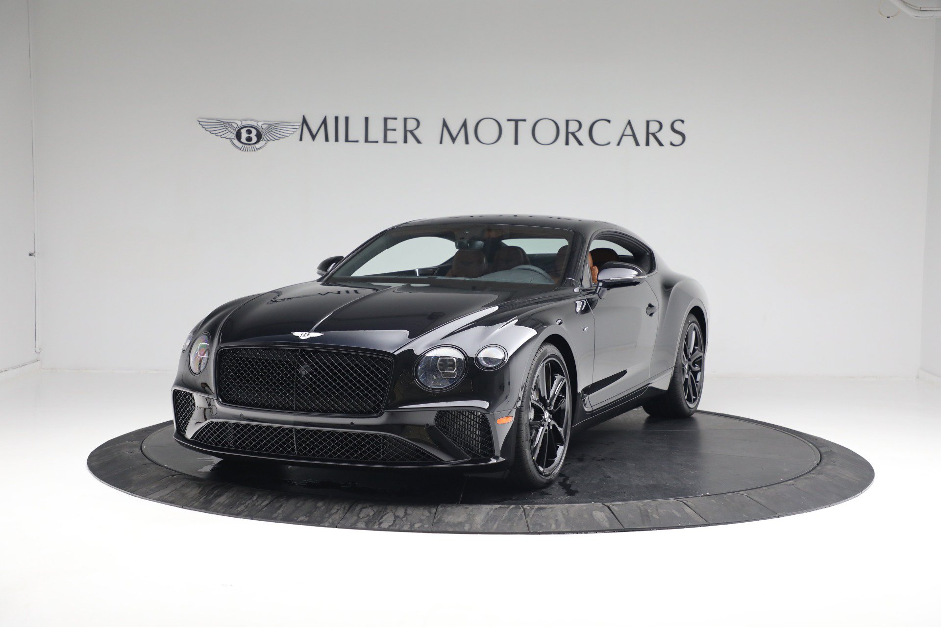 Certified 2022 Bentley Continental GT AWD/4WD image 2