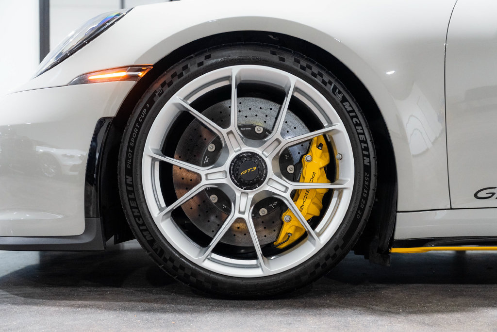 Used 2022 Porsche 911 GT3 RWD image 89
