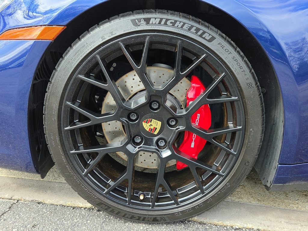 Certified 2022 Porsche 911 Carrera S image 22