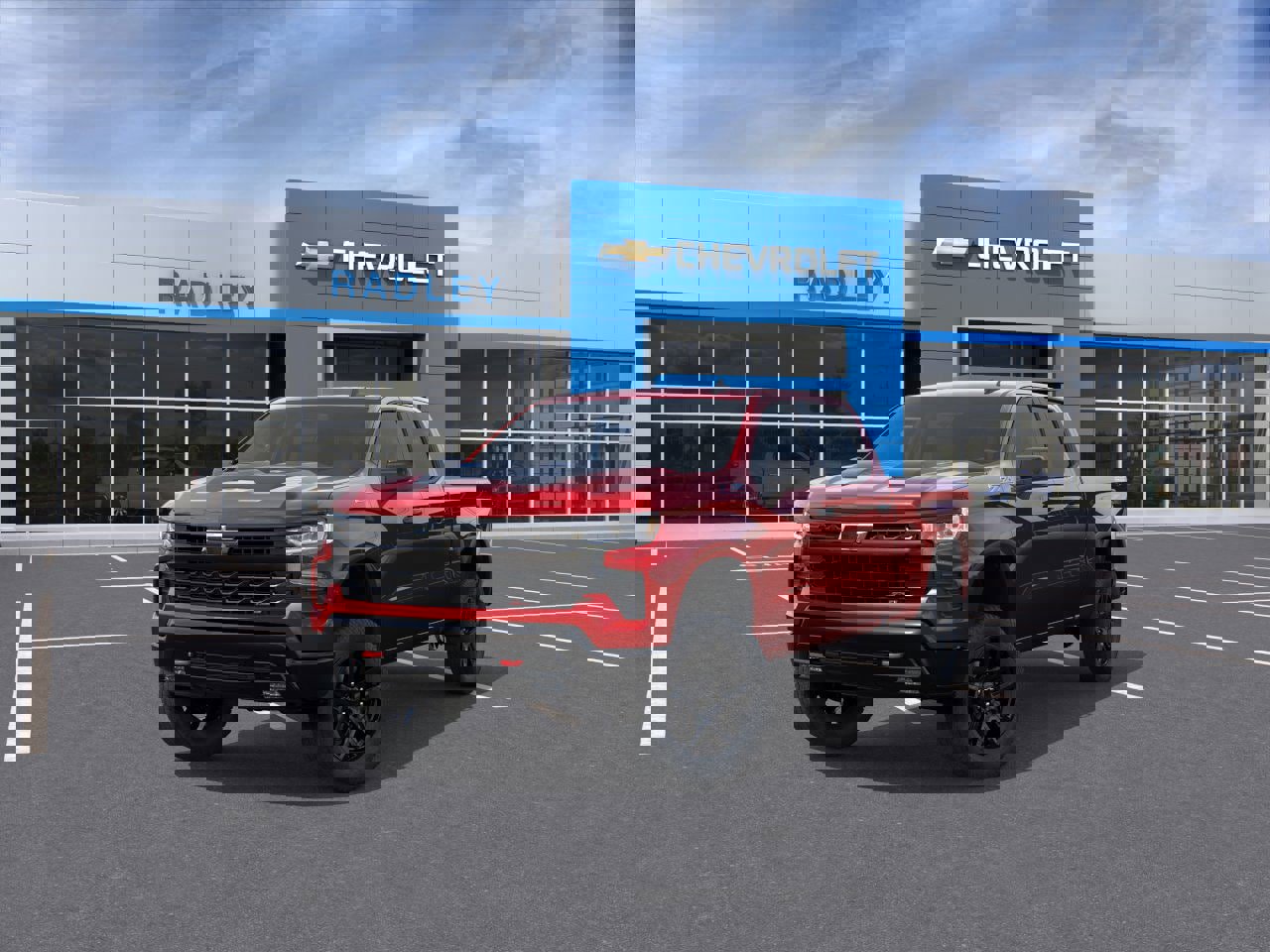 New 2026 Chevrolet Silverado 1500 LT Trail Boss image 8