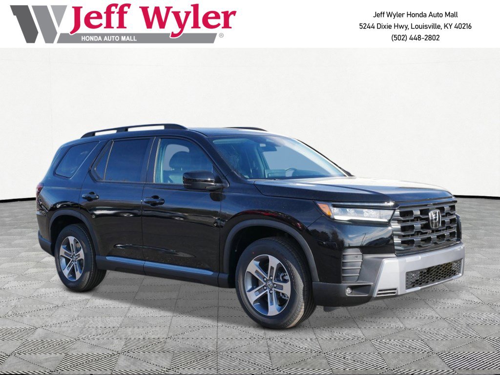 New 2026 Honda Pilot EX-L image 1