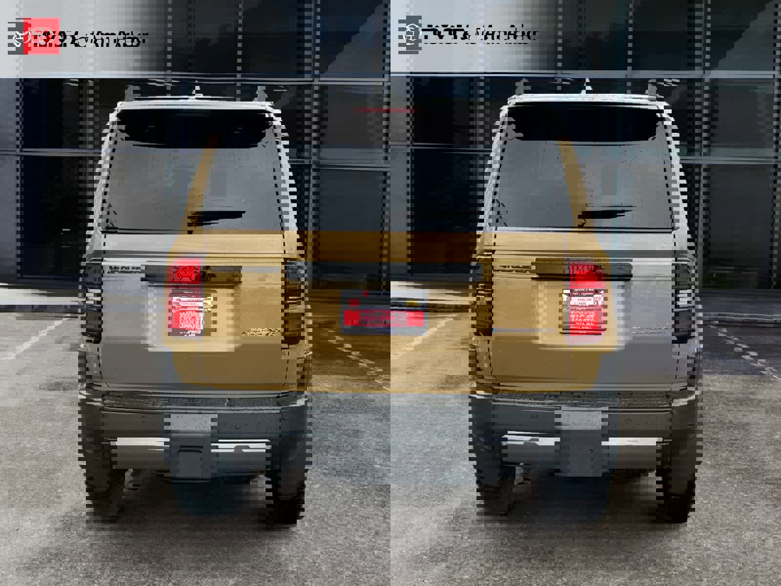 Used 2024 Toyota Land Cruiser w/ Premium Package image 11