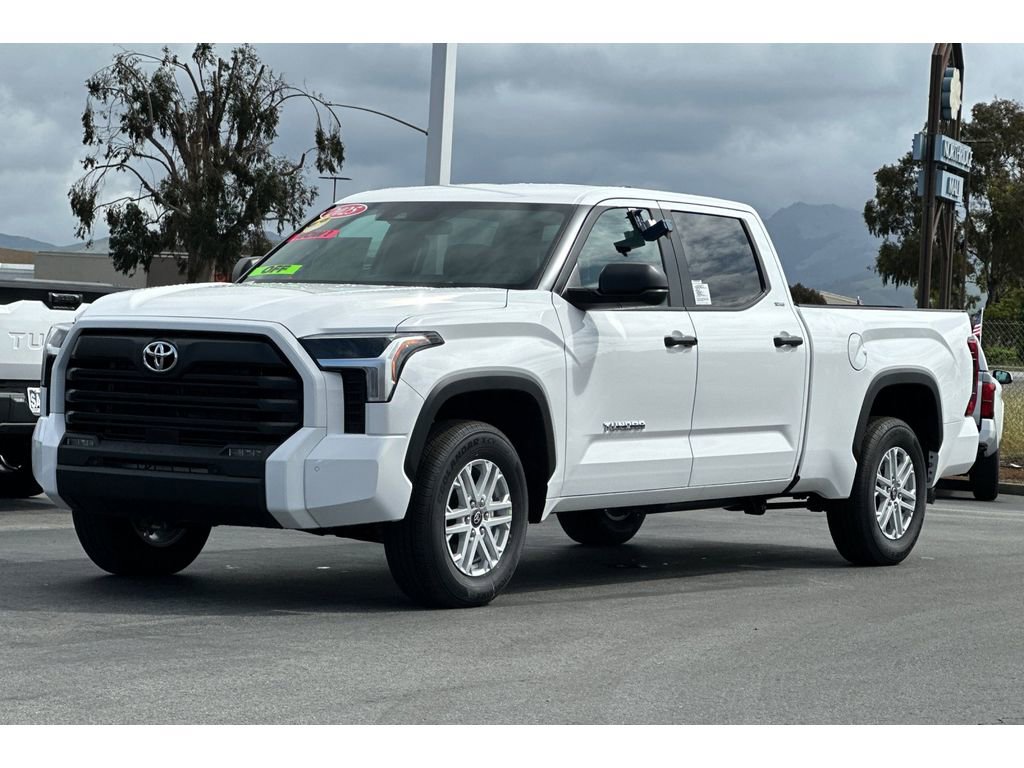 New 2025 Toyota Tundra SR5 image 8