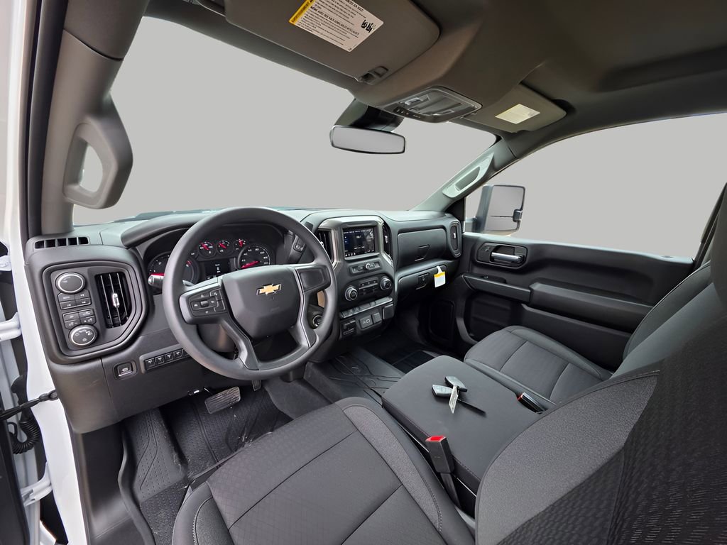 New 2026 Chevrolet Silverado 3500 W/T w/ WT Convenience Package image 14
