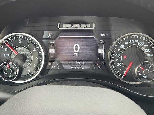 Used 2023 RAM 1500 Lone Star AWD/4WD image 12