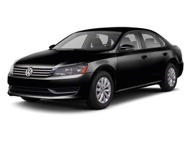 Used 2012 Volkswagen Passat 2.5 S