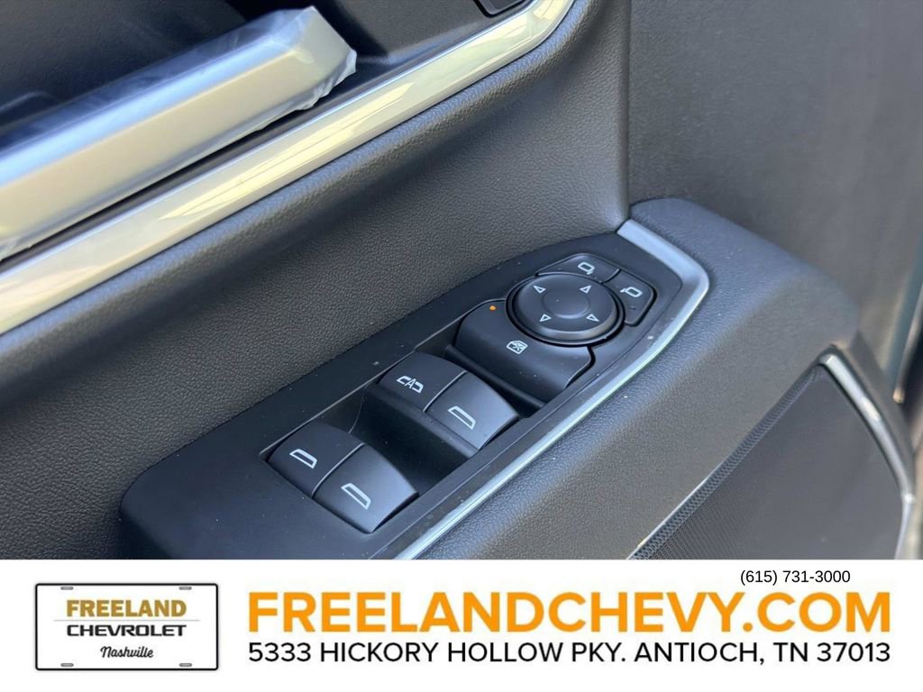 New 2026 Chevrolet Silverado 2500 LT image 19