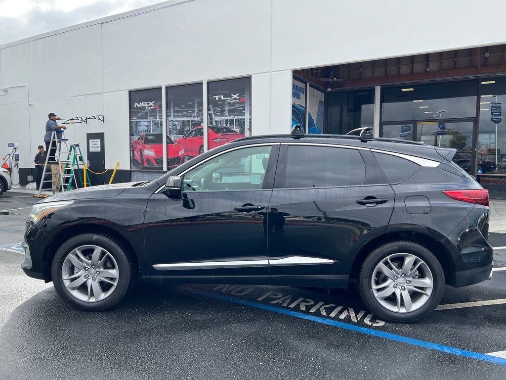 Used 2019 Acura RDX AWD w/ Advance Package image 7