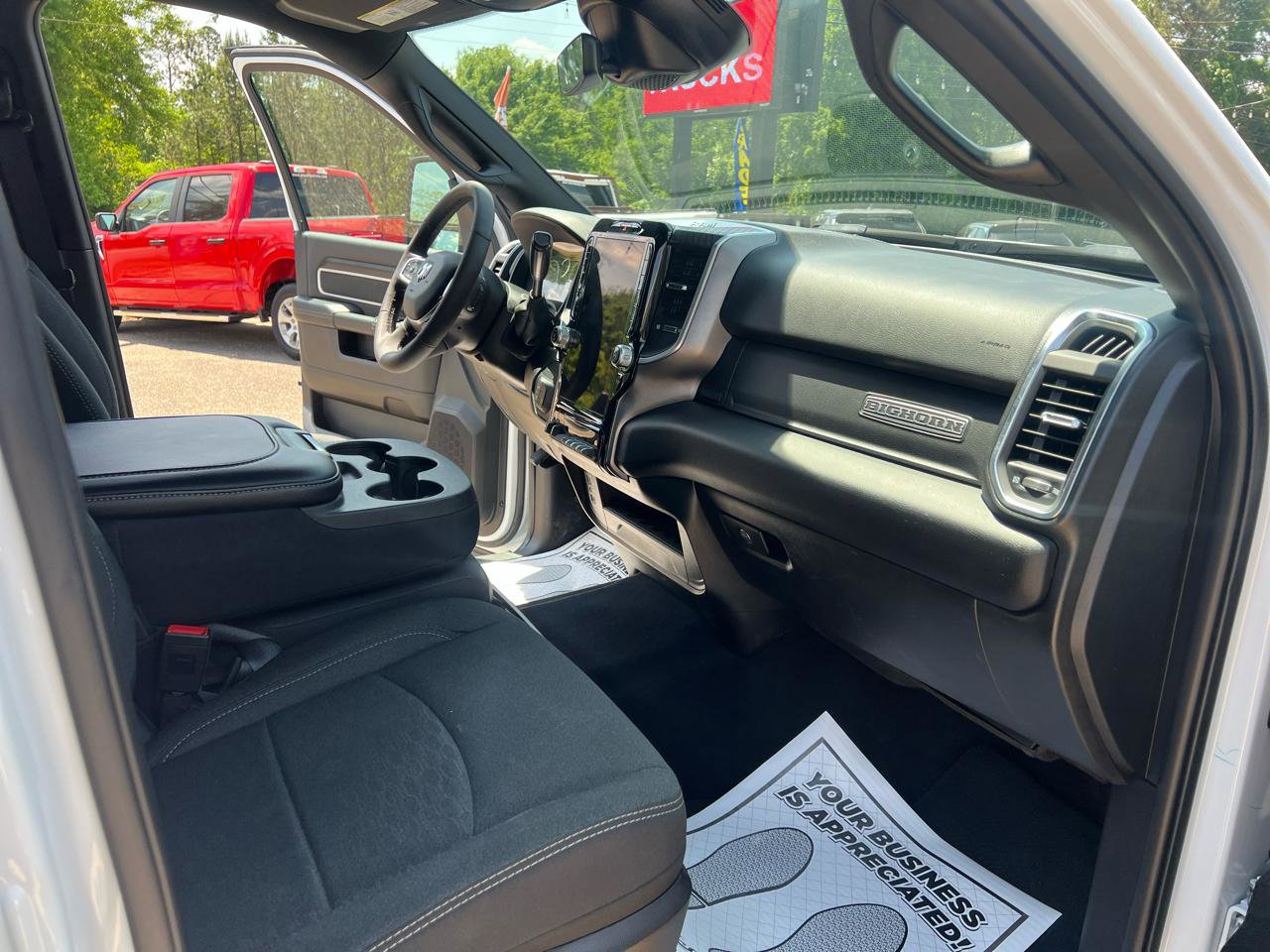 Used 2026 RAM 2500 Big Horn AWD/4WD image 15