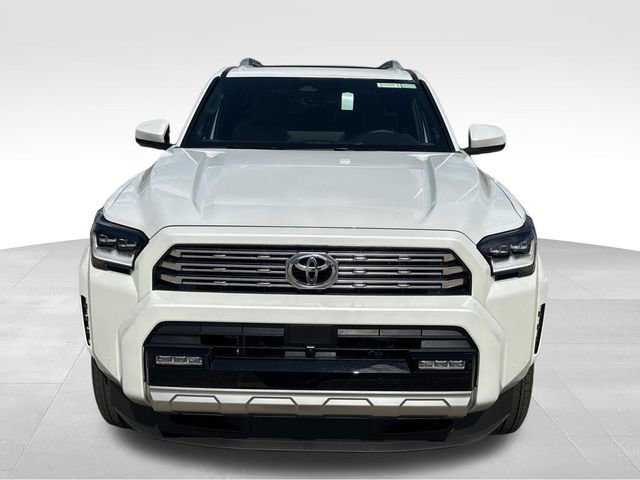 New 2026 Toyota 4Runner Limited image 2