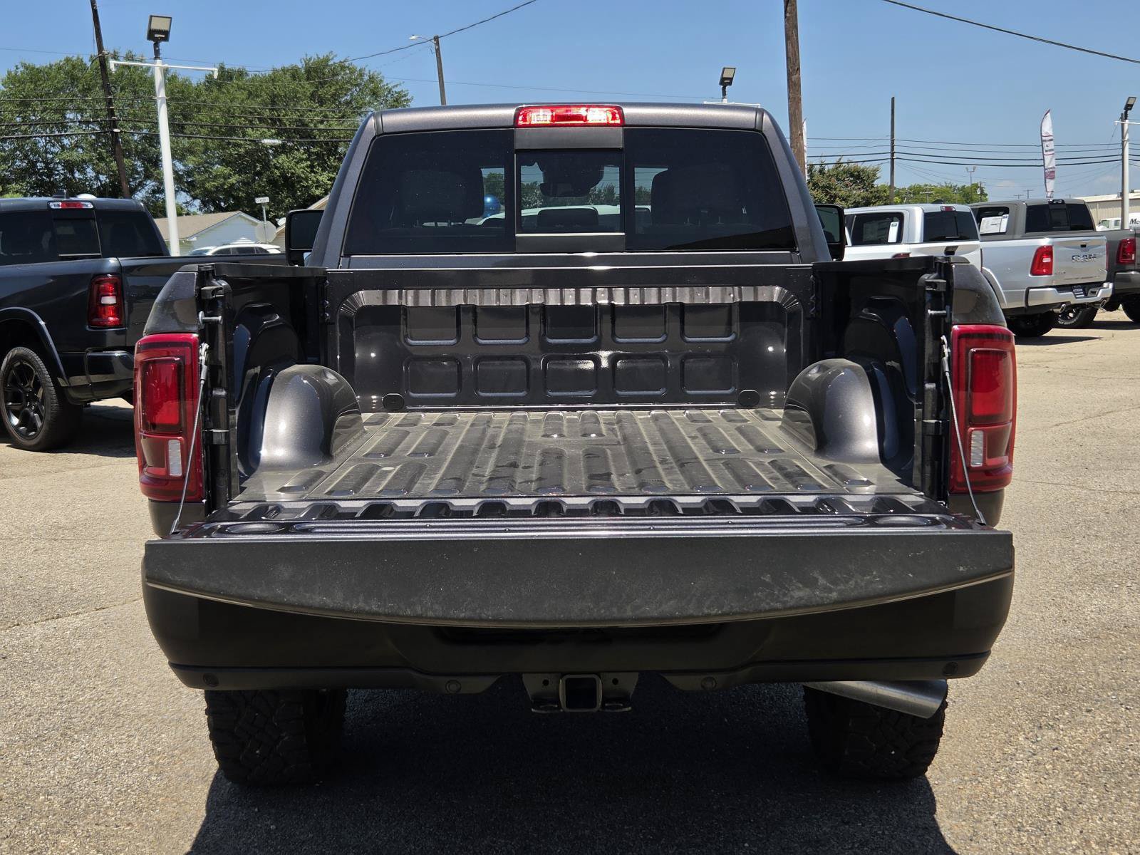 Used 2025 RAM 2500 Rebel AWD/4WD image 10