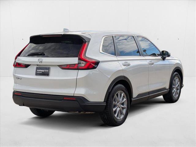 New 2026 Honda CR-V EX video 2