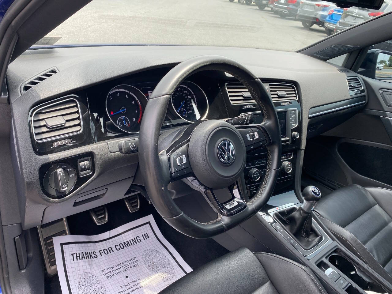 Used 2016 Volkswagen Golf 4-Door AWD/4WD image 10