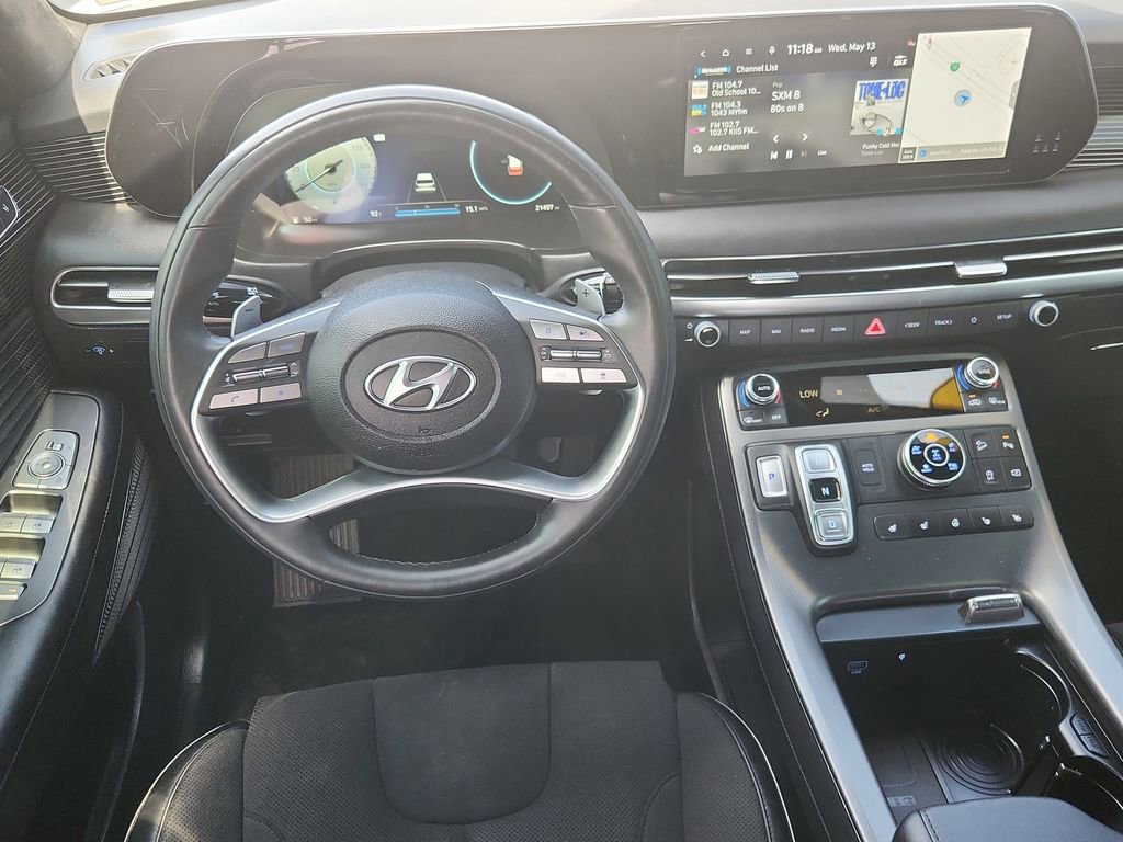 Used 2024 Hyundai Palisade Calligraphy AWD/4WD image 12