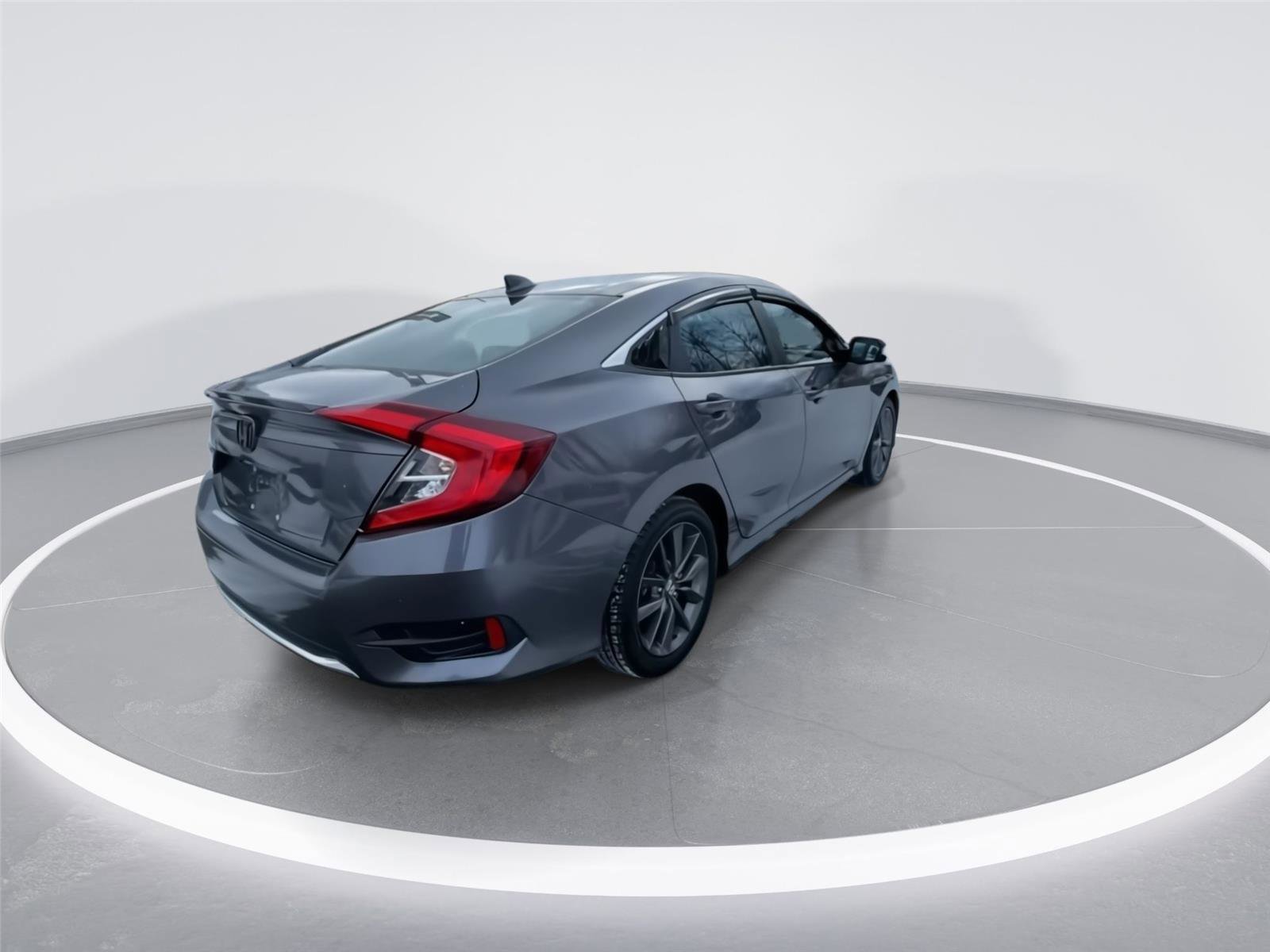 Used 2021 Honda Civic EX-L image 8