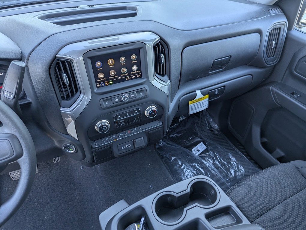 New 2026 GMC Sierra 1500 Pro w/ Pro Value Package image 18