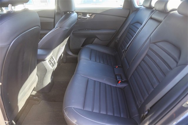 Certified 2024 Kia Forte GT-Line w/ GT-Line Premium Package image 19