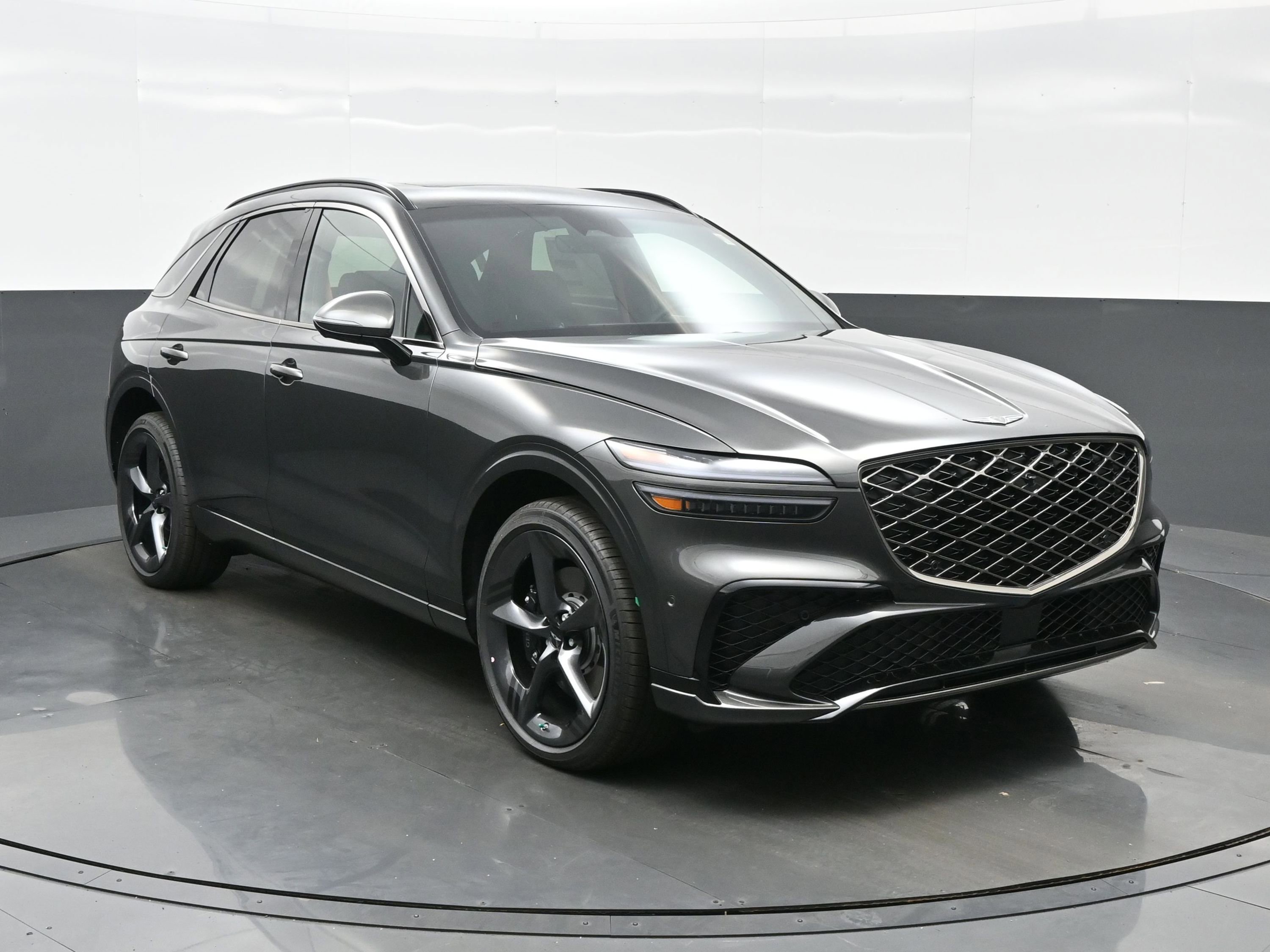 New 2026 Genesis GV70 3.5T Sport Prestige image 8