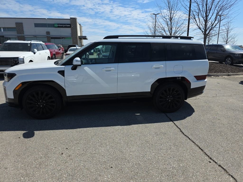 Used 2025 Hyundai Santa Fe Calligraphy image 8